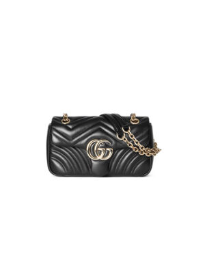 NEW GG Marmont small shoulder bag