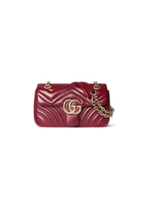 NEW GG Marmont small shoulder bag