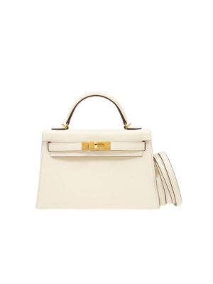 Hermes Mini Kelly II(High-end Grade)
