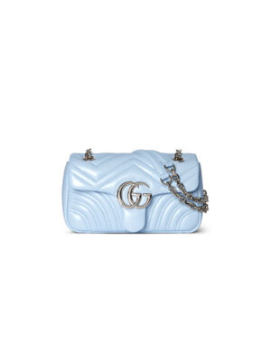 NEW GG Marmont small shoulder bag