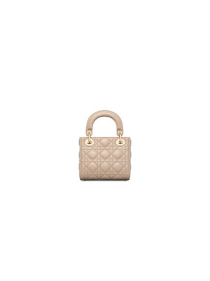 Mini Lady Dior Bag(HIGH-END GRADE)