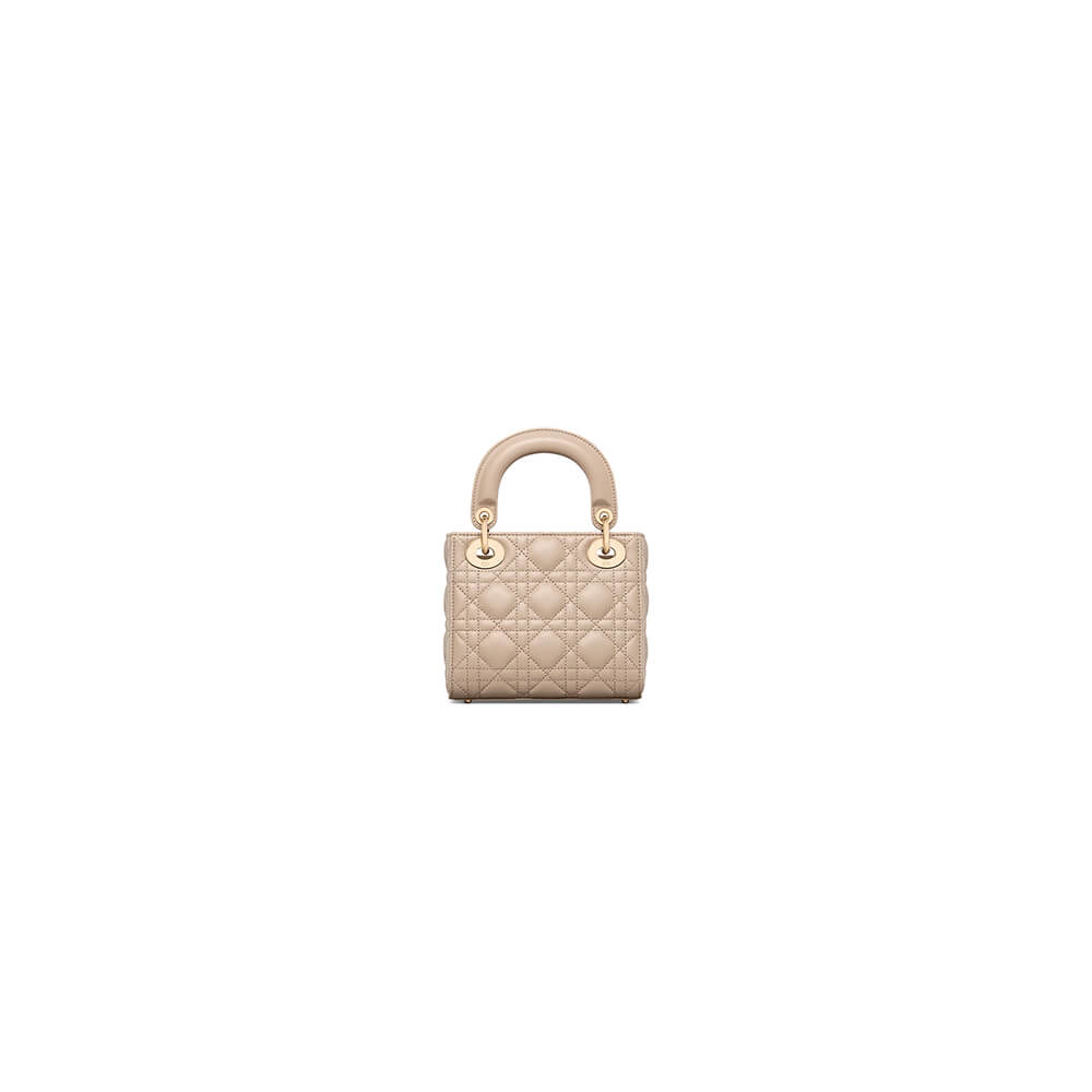 Mini Lady Dior Bag(HIGH-END GRADE)