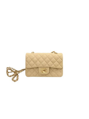 Chanel Mini Classic Handbag(high-end grade)