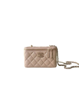 Chanel Long Vanity with chain(HIGH-END GRADE)