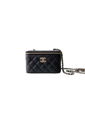 Chanel Long Vanity with chain(HIGH-END GRADE)