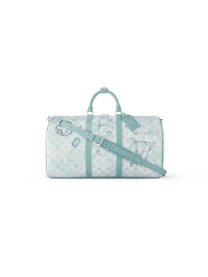 LV Keepall Bandouliere 50(HIGH-END GRADE)