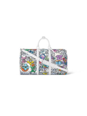 LV Keepall Bandouliere 50(HIGH-END GRADE)