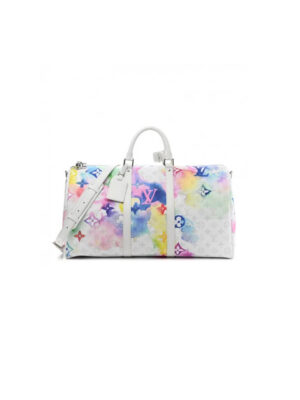 LV Keepall Bandouliere 50(HIGH-END GRADE)