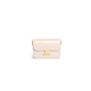 CELINE CLASSIQUE TRIOMPHE BAG in shiny calfskin(HIGH-END GRADE)