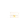 CELINE CLASSIQUE TRIOMPHE BAG in shiny calfskin(HIGH-END GRADE)
