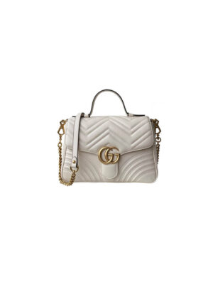 Gucci GG Marmont Small Top Handle Bag
