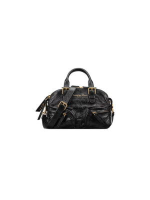 Dior Small Grand Tour Bowling Bag(HIGH-END GRADE)