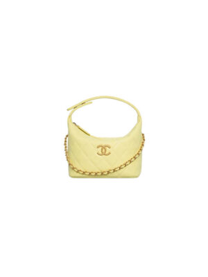 CHANEL Classic Hobo with Chain(High-end Grade)