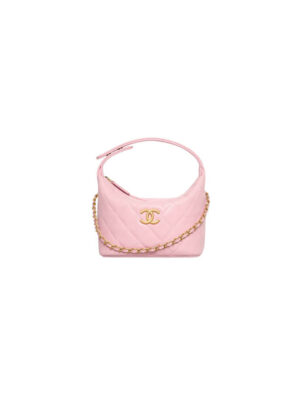 CHANEL Classic Hobo with Chain(High-end Grade)
