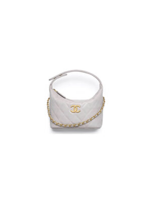 CHANEL Classic Hobo with Chain(High-end Grade)