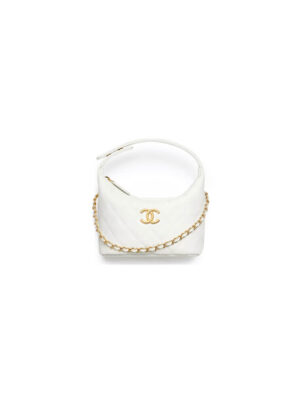 CHANEL Classic Hobo with Chain(High-end Grade)