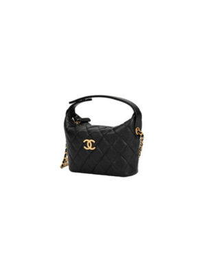 CHANEL Classic Hobo with Chain(High-end Grade)