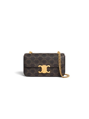 CELINE CHAIN SHOULDER BAG CLAUDE (HIGH-END GRADEï¼