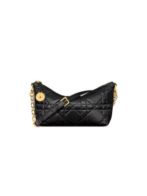 Diorstar Hobo Bag with Chain