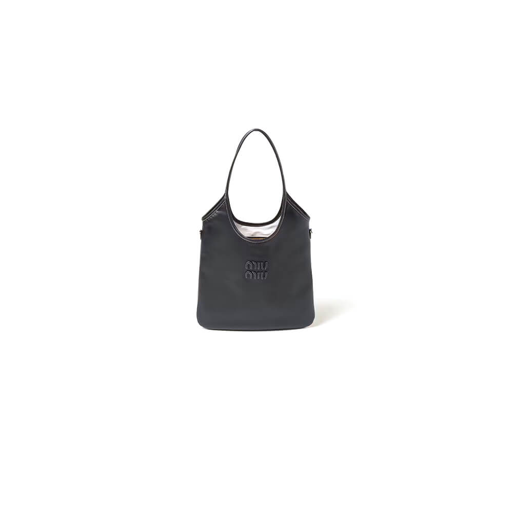 MIUMIU REGULAR IVY LEATHER BAG(HIGH-END GRADE)