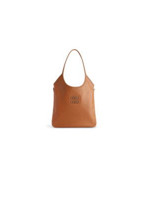 MIUMIU REGULAR IVY LEATHER BAG(HIGH-END GRADE)