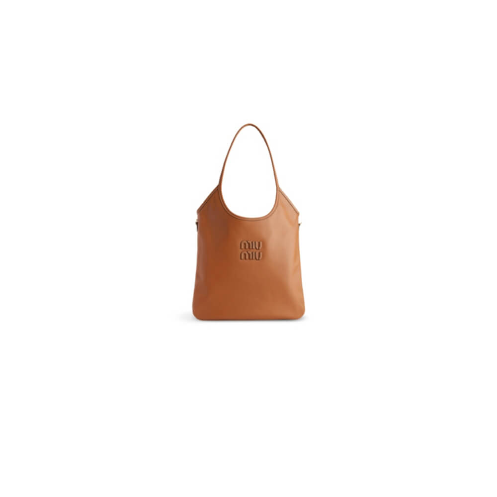 MIUMIU REGULAR IVY LEATHER BAG(HIGH-END GRADE)
