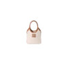 MIUMIU MINI IVY canvas and leather bag(HIGH-END GRADE)
