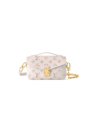 LV Pochette Metis East West