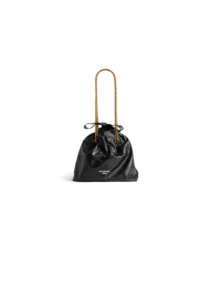 Balenciaga Women’s Crush Tote Bag Small(HIGH-END GRADE)