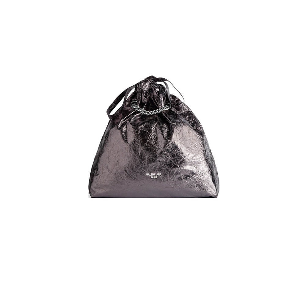 Balenciaga Womenâs Crush Tote Bag Medium(HIGH-END GRADE)