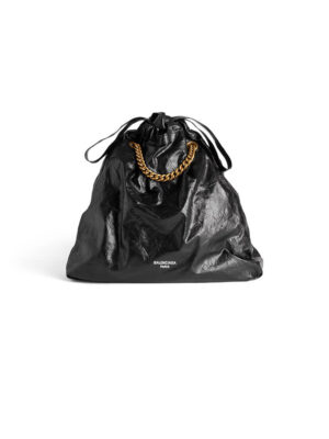 Balenciaga Women’s Crush Tote Bag Medium(HIGH-END GRADE)