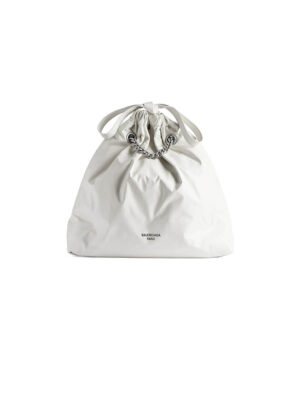 Balenciaga Women’s Crush Tote Bag Medium(HIGH-END GRADE)