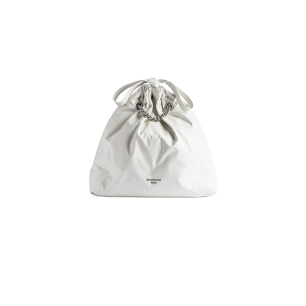 Balenciaga Women’s Crush Tote Bag Medium(HIGH-END GRADE)