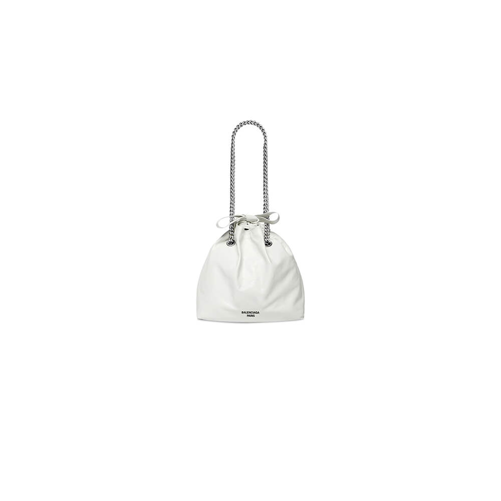 Balenciaga Women’s Crush Tote Bag Small(HIGH-END GRADE)
