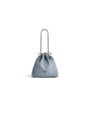 Balenciaga Women’s Crush Tote Bag Small(HIGH-END GRADE)