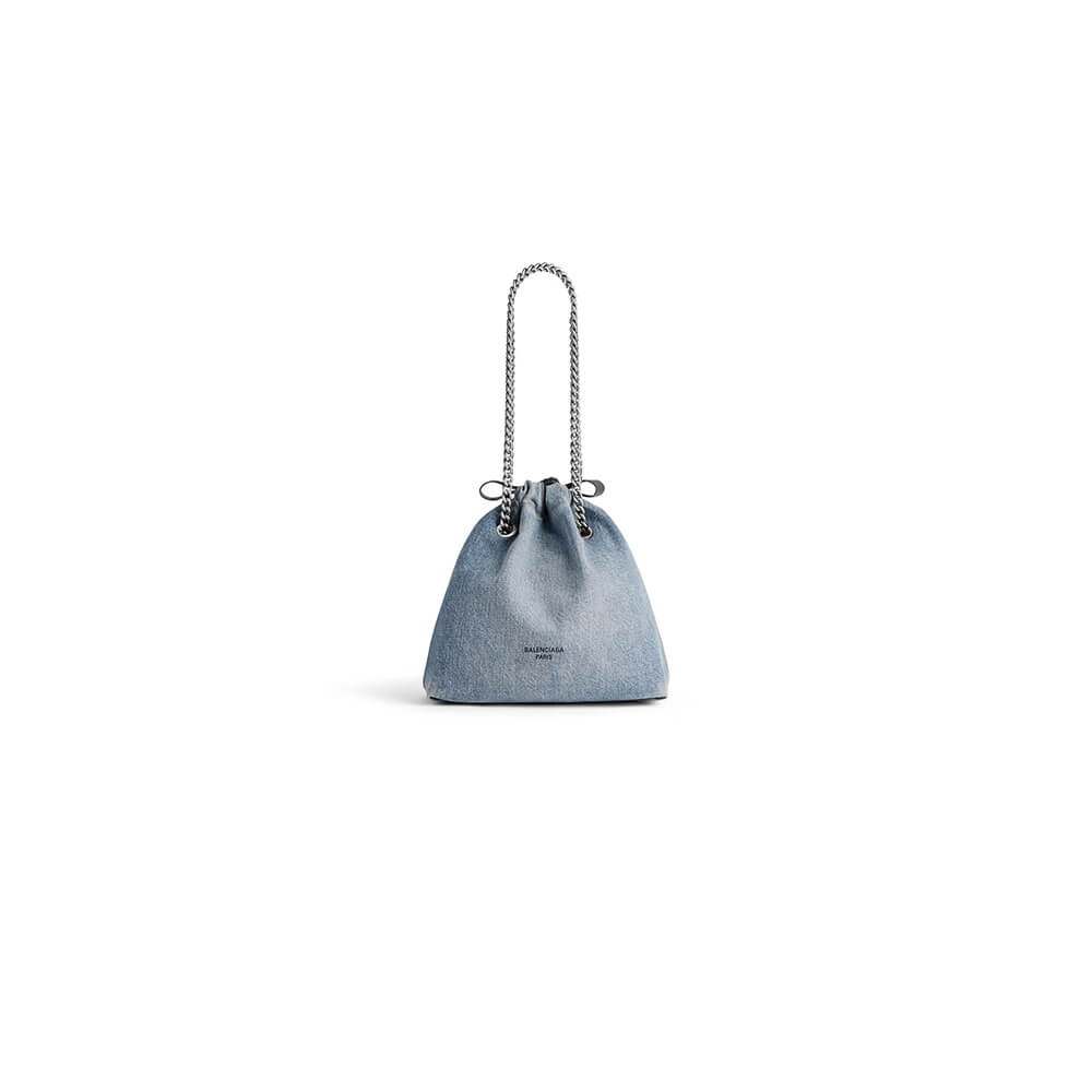 Balenciaga Women’s Crush Tote Bag Small(HIGH-END GRADE)
