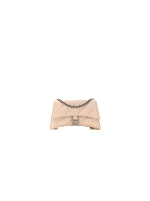 Balenciaga Women’s Crush Chain Bag Small(HIGH-END GRADE)