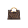 Fendi Small Runaway Shopper Bag
