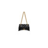 Balenciaga Women’s Crush Chain Bag Small(HIGH-END GRADE)