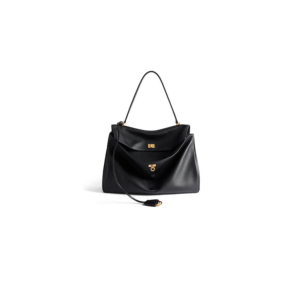 Balenciaga Women’s Rodeo Handbag Large(HIGH-END GRADE)