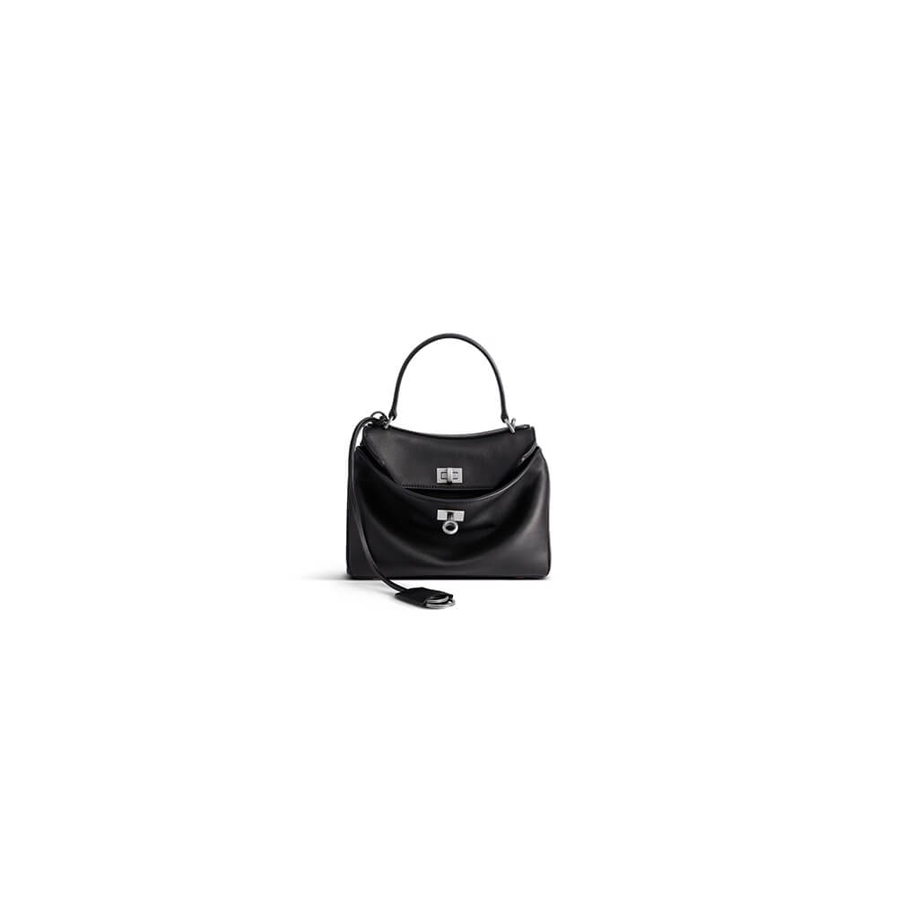 Balenciaga Women’s Rodeo Handbag Mini(HIGH-END GRADE)