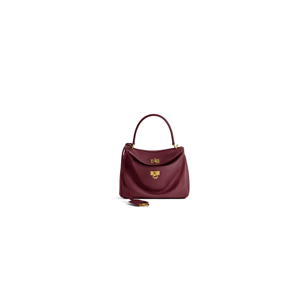 Balenciaga Women’s Rodeo Handbag Mini(HIGH-END GRADE)