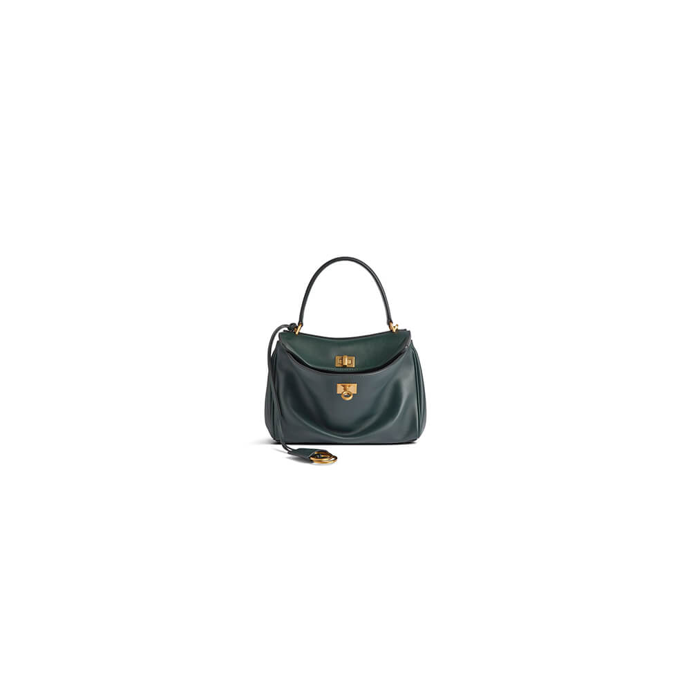 Balenciaga Women’s Rodeo Handbag Mini(HIGH-END GRADE)