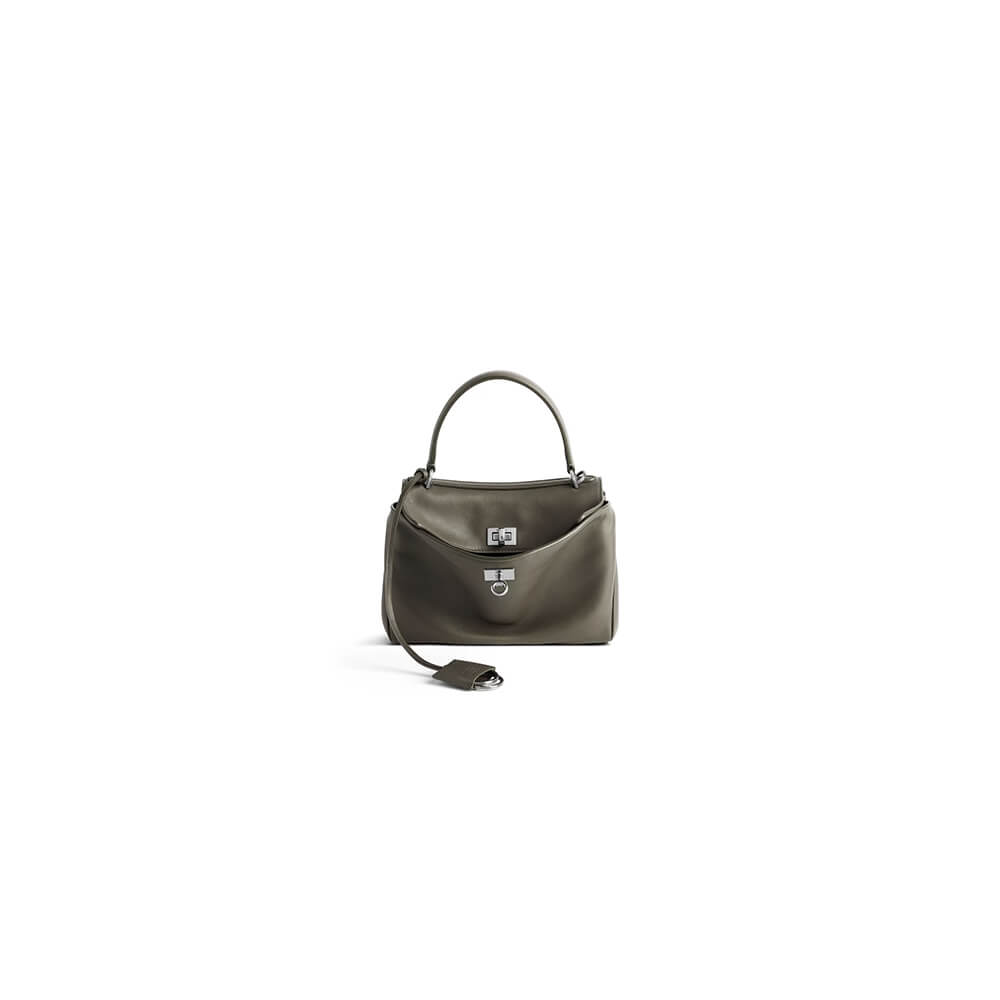 Balenciaga Women’s Rodeo Handbag Mini(HIGH-END GRADE)