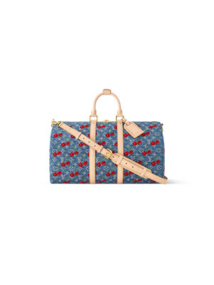 LV x TM Keepall BandouliÃ¨re 45