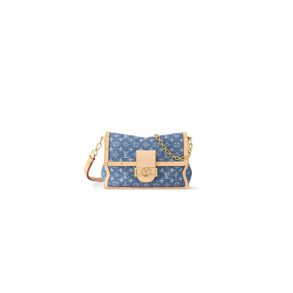 LV Dauphine Soft GM