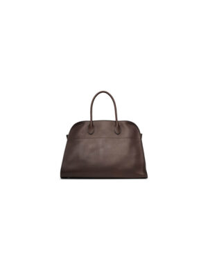THE ROW Soft Margaux 15 leather bag(High-end Grade)