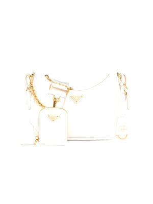 Prada Re-Edition 2005 Saffiano leather bag