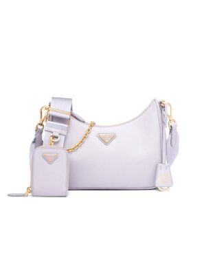 Prada Re-Edition 2005 Saffiano leather bag