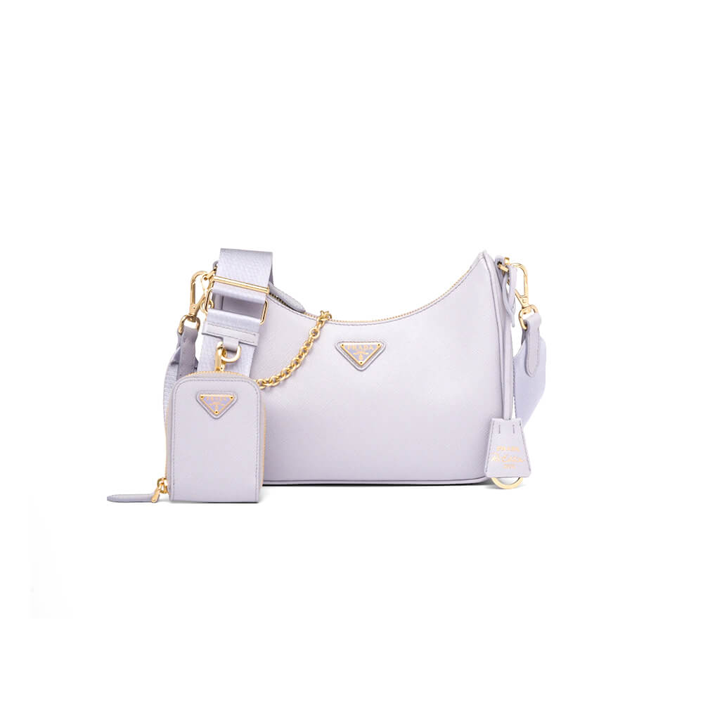 Prada Re-Edition 2005 Saffiano leather bag